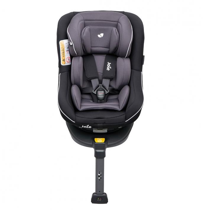 (出租 / 0-4歲ISOFIX)【JOIE】SPIN360 旋轉型汽座 (ISOFIX專用)