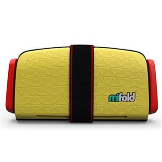 (出租 / 4歲以上)【MIFOLD】隨身座椅 (安全帶安裝)