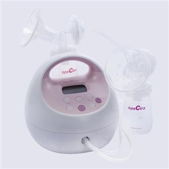 【SPECTRA】貝瑞克 S2 醫療級電動雙邊吸乳器