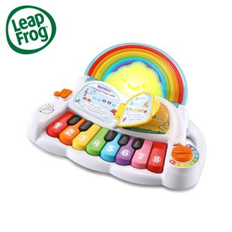 (出租)【LeapFrog 跳跳蛙】彩虹夢想鋼琴
