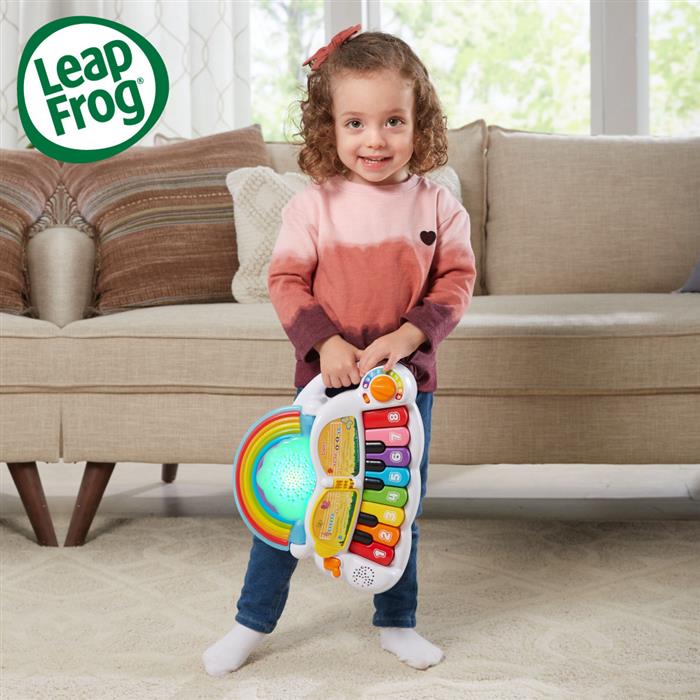 (出租)【LeapFrog 跳跳蛙】彩虹夢想鋼琴