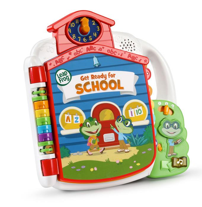 (出租)【LeapFrog 跳跳蛙】泰德神奇音樂書