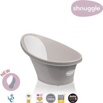 【英國SHNUGGLE】月亮澡盆含專用摺疊支架