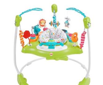 (出租)【Fisher Price 費雪】可愛動物跳跳樂