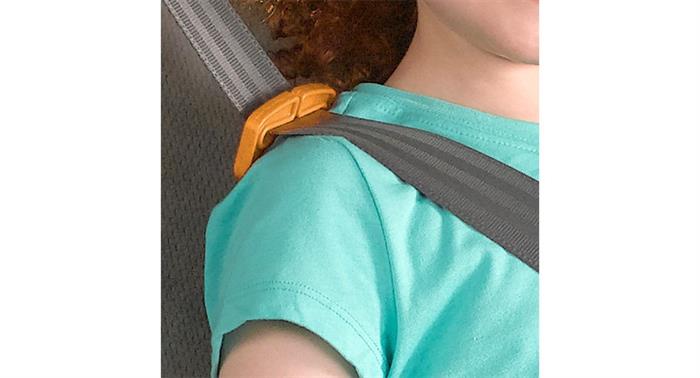(出租 / 4歲以上)【CHICCO】GoFit Plus 增高墊 (LATCH / 安全帶安裝)