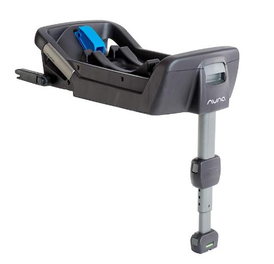 (出租 / 1歲以下)【NUNA】PIPA 提籃+ISOFIX / 安全帶 兩用底座