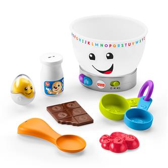 (出租)【Fisher Price 費雪】聲光學習調理鍋