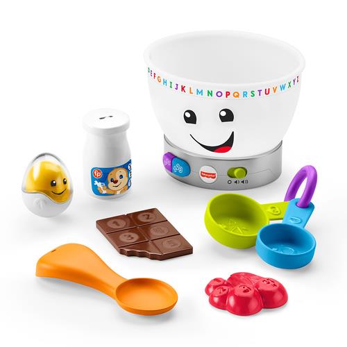 (出租)【Fisher Price 費雪】聲光學習調理鍋