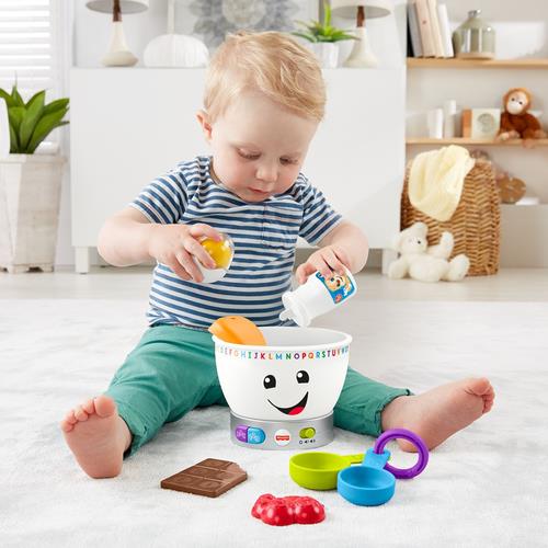 (出租)【Fisher Price 費雪】聲光學習調理鍋