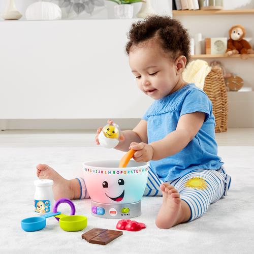 (出租)【Fisher Price 費雪】聲光學習調理鍋
