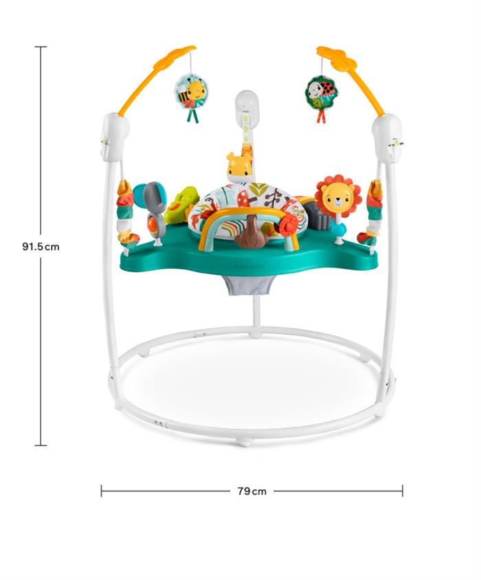 (出租)【Fisher Price 費雪】森林跳跳樂/跳跳椅/跳跳鞦韆