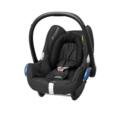 (出租 / 1歲以下)【MAXICOSI】Cabriofix 提籃+ISOFIX底座