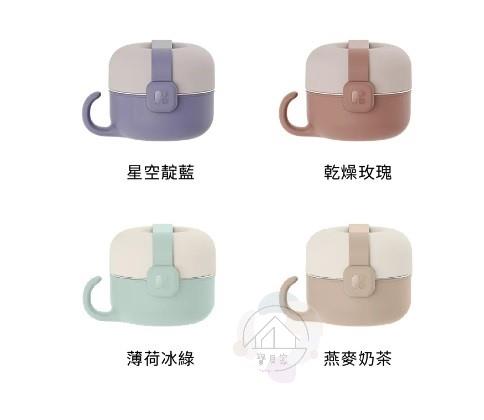 MOTHER-K Hug 外出豪華不鏽鋼餐具多件組