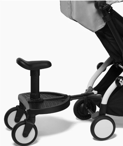 (出租)法國 BabyZen YoYo 推車專用後座踏板