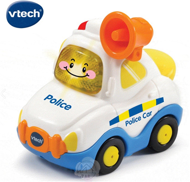 Vtech 嘟嘟車系列-警車