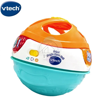 Vtech 3合1魔法聲光轉轉球