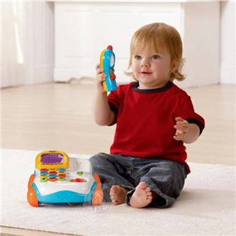 Vtech 智慧學習電話機 (可錄音)