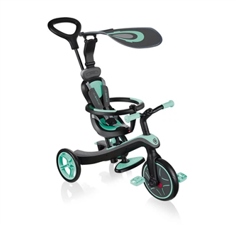 *全新品/庫存出清最後一台*GLOBBER哥輪步 TRIKE 4合1 多功能三輪推車