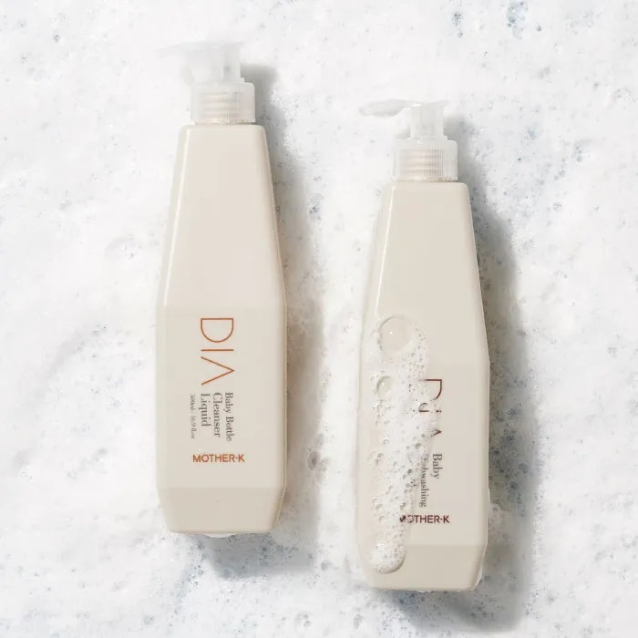 Mother-K DIA純粹蔬果奶瓶清潔液500ml