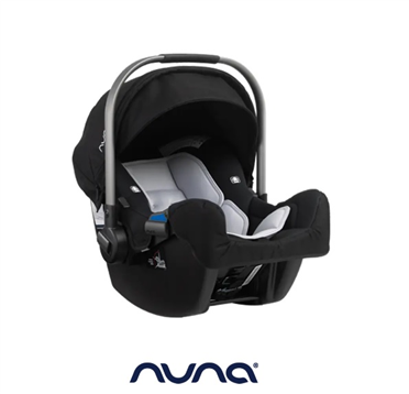 (出租 / 1歲以下)【NUNA】PIPA 提籃+ISOFIX / 安全帶 兩用底座