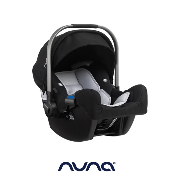 (出租 / 1歲以下)【NUNA】PIPA 提籃+ISOFIX / 安全帶 兩用底座