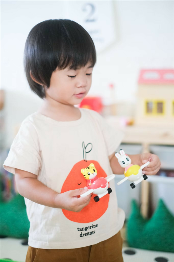 巧虎趣味飛行棋