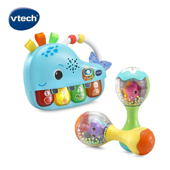 Vtech 海洋搖搖音樂組