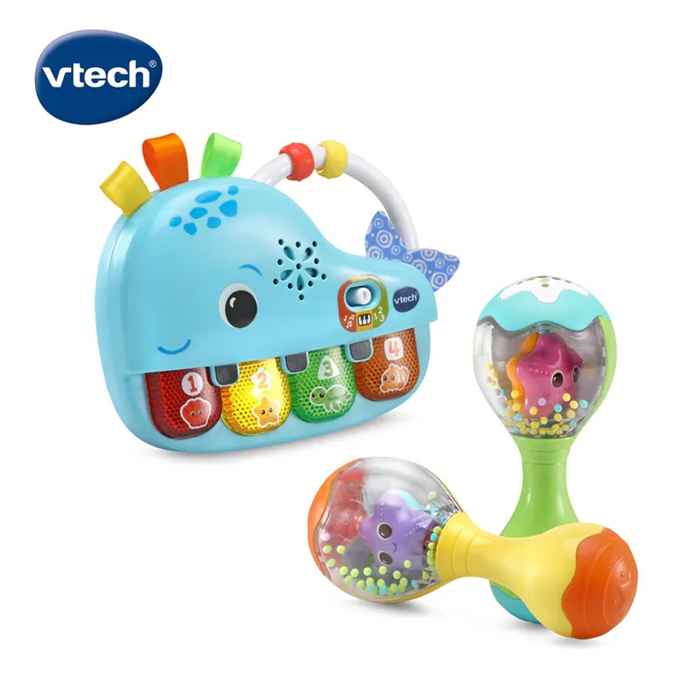 Vtech 海洋搖搖音樂組