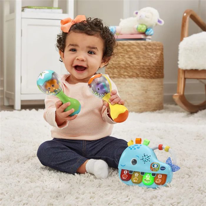 Vtech 海洋搖搖音樂組