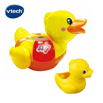 Vtech 戲水玩具系列-音樂漂浮小鴨組