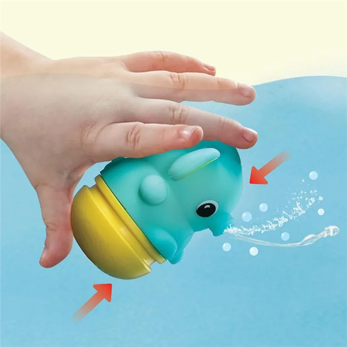 Vtech 戲水玩具系列-漂浮動物疊疊樂