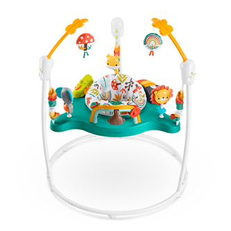 (出租)【Fisher Price 費雪】森林跳跳樂/跳跳椅/跳跳鞦韆